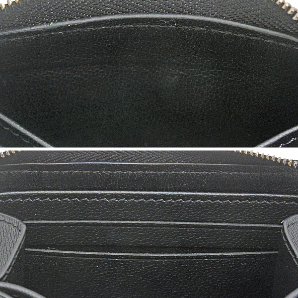 ルイヴィトン 財布 レディース モノグラムエキゾチック ジッピー コインパース パイソン ノワール(ブラック) Louis Vuitton N97059 中古