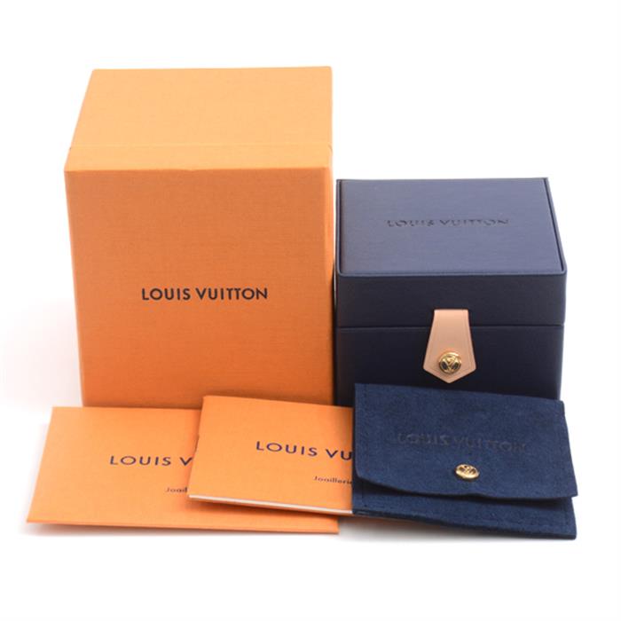 ルイヴィトン Louis Vuitton Q93806 パンダンティフ LV ヴォルトワン PM 1Pダイヤ ネックレス レディース 750WG ホワイトゴールド【中古】