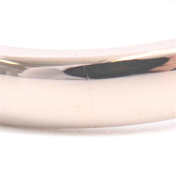 タサキ 指輪 レディース シェルコレクション 5Pパール リング 14号 750WG ホワイトゴールド TASAKI【中古】