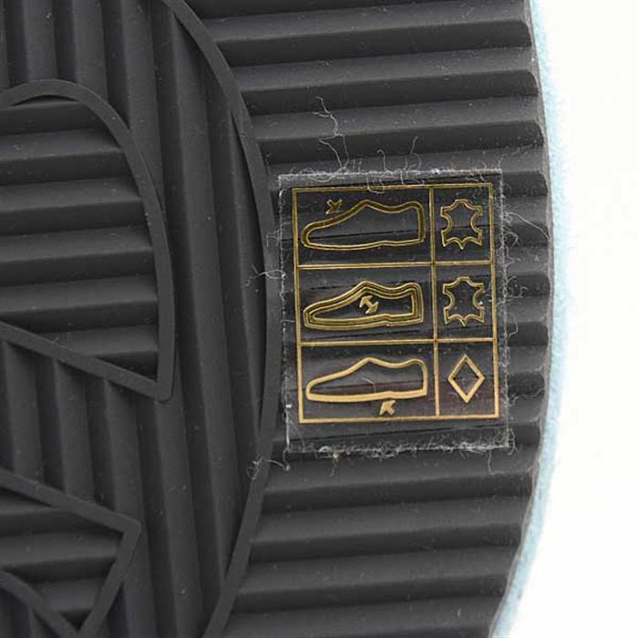 エルメス 靴 レディース サンダル ジプシー サイズ39 24.5cm ヴェール・ドー 水色 ナッパレザー HERMES 未使用展示品