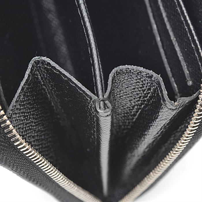 ルイヴィトン 財布 メンズ エピ ジッピー・コインパース カードケース 小銭入れ ミニ財布 ブラック Louis Vuitton M60152 中古
