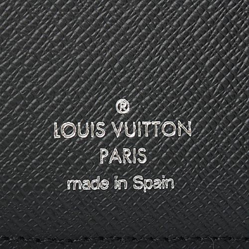 ルイヴィトン 財布 メンズ モノグラムエクリプス ポルトフォイユマルコNM Louis Vuitton M62545 中古