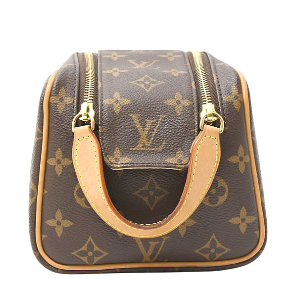 ルイヴィトン バッグ メンズ レディース モノグラム ドップキット ポーチ トイレタリーケース Louis Vuitton M44494 中古