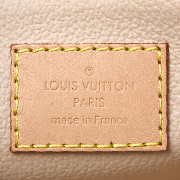 ルイヴィトン バッグ メンズ レディース モノグラム ドップキット ポーチ トイレタリーケース Louis Vuitton M44494 中古