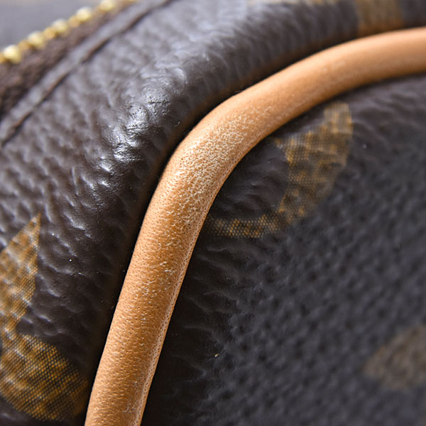 ルイヴィトン バッグ メンズ レディース モノグラム ドップキット ポーチ トイレタリーケース Louis Vuitton M44494 中古