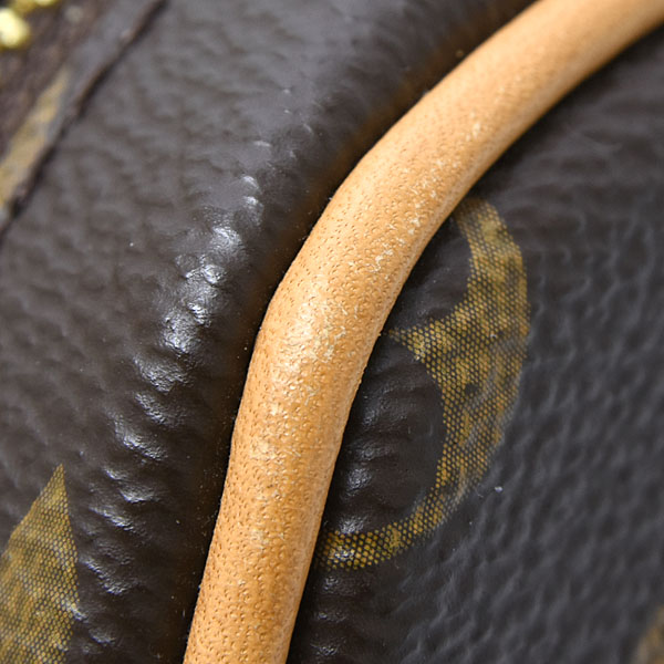 ルイヴィトン バッグ メンズ レディース モノグラム ドップキット ポーチ トイレタリーケース Louis Vuitton M44494 中古