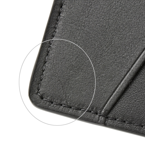 ルイヴィトン ブランド小物 メンズ LV アエログラム カードケース オーガナイザー ドゥ ポッシュ ノワール M25951 Louis Vuitton 中古