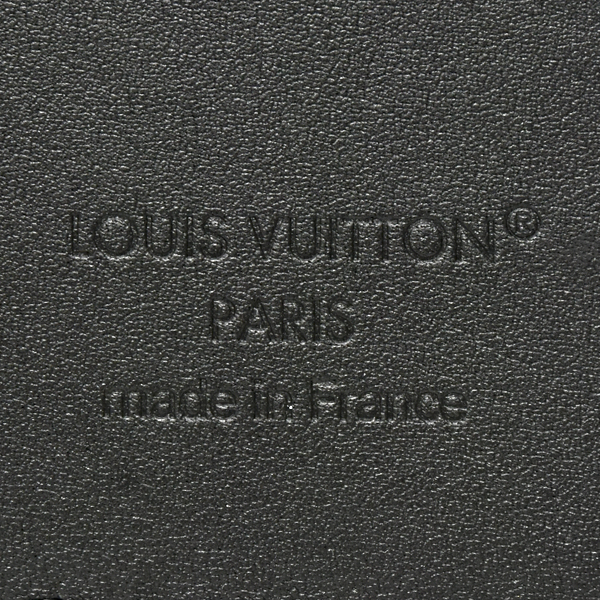 ルイヴィトン ブランド小物 メンズ LV アエログラム カードケース オーガナイザー ドゥ ポッシュ ノワール M25951 Louis Vuitton 中古