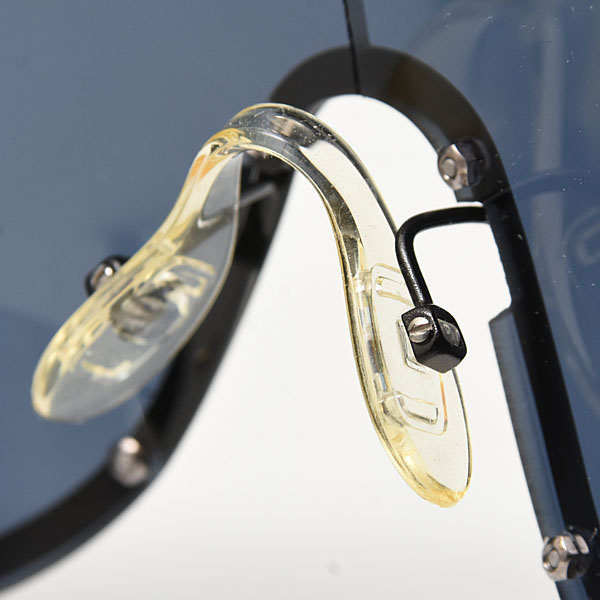 グッチ サングラス メンズ サングラス シールド スポーツタイプ ブルーレンズ GUCCI GG2799/S 中古