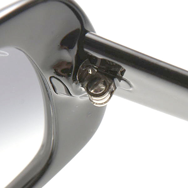 グッチ サングラス メンズ サングラス プラスチックフレーム グラデーションレンズ ブラック GUCCI GG3591 中古