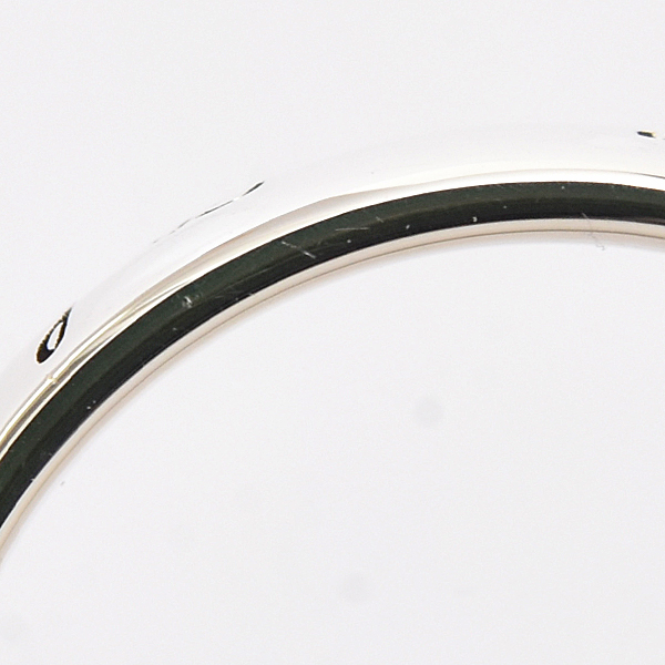 グッチ 指輪 レディース Blind for Love リング 刻印13 実測12号強 スターリングシルバー ブラインドフォーラブ Ag925 SV925 GUCCI 中古