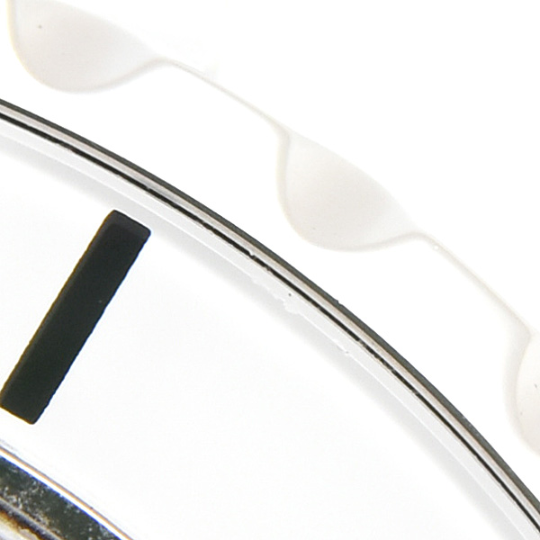 シャネル 時計 レディース J12 12Pダイヤ 電池式 ホワイト文字盤 セラミック CE CHANEL H1628 中古