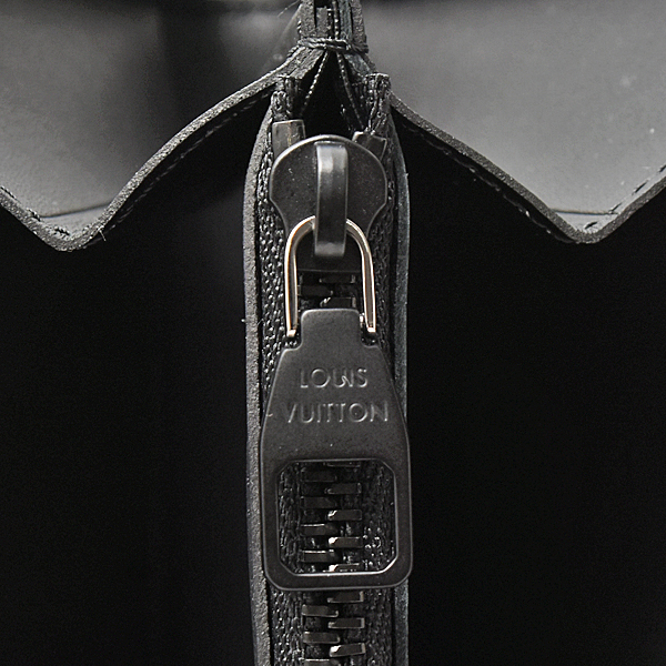 ルイヴィトン 財布 メンズ レディース アエログラム ジッピー ウォレット ホリゾンタル 長財布 ブラック カーフ M25959 Louis Vuitton 未使用展示品