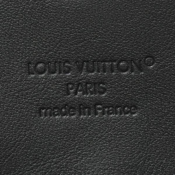 ルイヴィトン 財布 メンズ レディース アエログラム ジッピー ウォレット ホリゾンタル 長財布 ブラック カーフ M25959 Louis Vuitton 未使用展示品