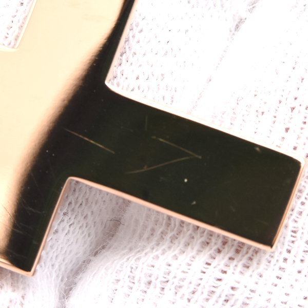 ダミアーニ ネックレス レディース メトロポリタンドリーム 6Pダイヤ ネックレス ピンクゴールド DAMIANI 750PG 中古