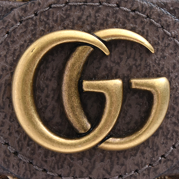 グッチ 帽子 メンズ GGキャンバス フェドラハット  Lサイズ 59cm キャンバス ベージュ ブラウン 576587 GUCCI 中古