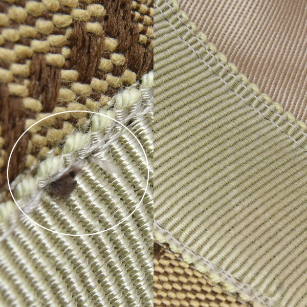 グッチ 帽子 メンズ GGキャンバス フェドラハット  Lサイズ 59cm キャンバス ベージュ ブラウン 576587 GUCCI 中古