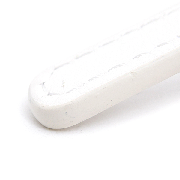 シャネル バッグ レディース マトラッセ リボン チェーンショルダー カードケース コインケース ツイード ホワイト CHANEL 中古