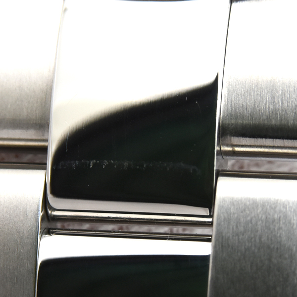 ロレックス 時計 メンズ ヨットマスター ロレジウム K番 自動巻 シルバー文字盤 ROLEX 16622 SS×PT 中古