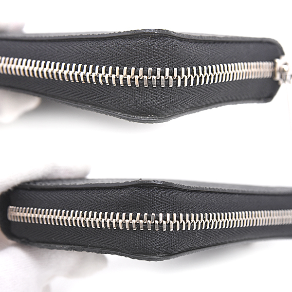 ルイヴィトン 財布 メンズ ダミエグラフィット ジッピーコインパース コインケース 小銭入れ カードケース Louis Vuitton N63076 中古