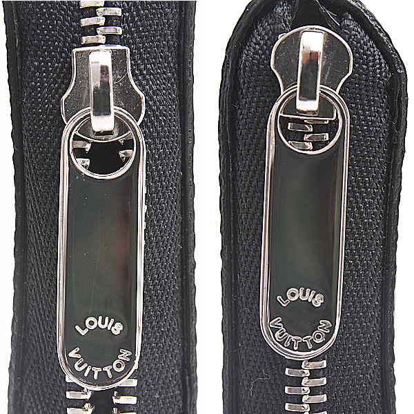 ルイヴィトン 財布 メンズ ダミエグラフィット ジッピーコインパース コインケース 小銭入れ カードケース Louis Vuitton N63076 中古