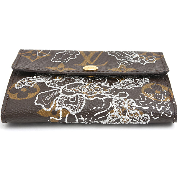 ルイヴィトン 財布 レディース モノグラムダンテェル ラドロー コンパクトウォレット M95392 Louis Vuitton 中古