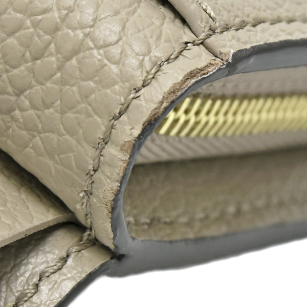 ルイヴィトン 財布 レディース モノグラム アンプラント ポルトフォイユ クレア 二つ折り  トゥルトレール M80152 Louis Vuitton 中古