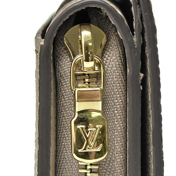 ルイヴィトン 財布 レディース モノグラム アンプラント ポルトフォイユ クレア 二つ折り  トゥルトレール M80152 Louis Vuitton 中古