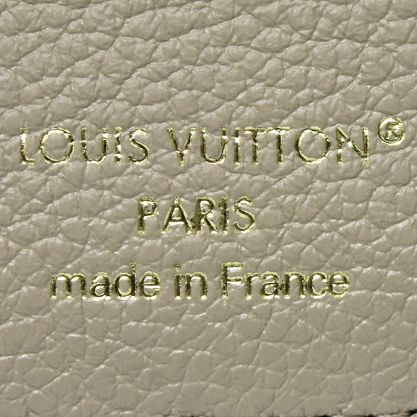 ルイヴィトン 財布 レディース モノグラム アンプラント ポルトフォイユ クレア 二つ折り  トゥルトレール M80152 Louis Vuitton 中古