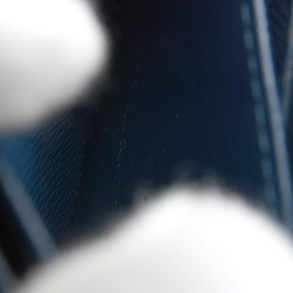 ルイヴィトン 財布 レディース ジッピーコインパース モノグラムジャガードデニム コインケース デニムブルー Louis Vuitton M81185 中古