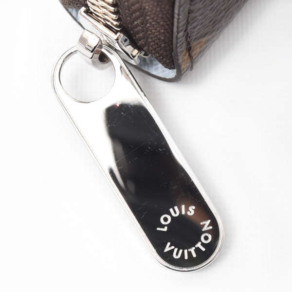 ルイヴィトン 財布 レディース ジッピーウォレット モノグラム ウォッシュドブルー M11776 Louis Vuitton 未使用展示品