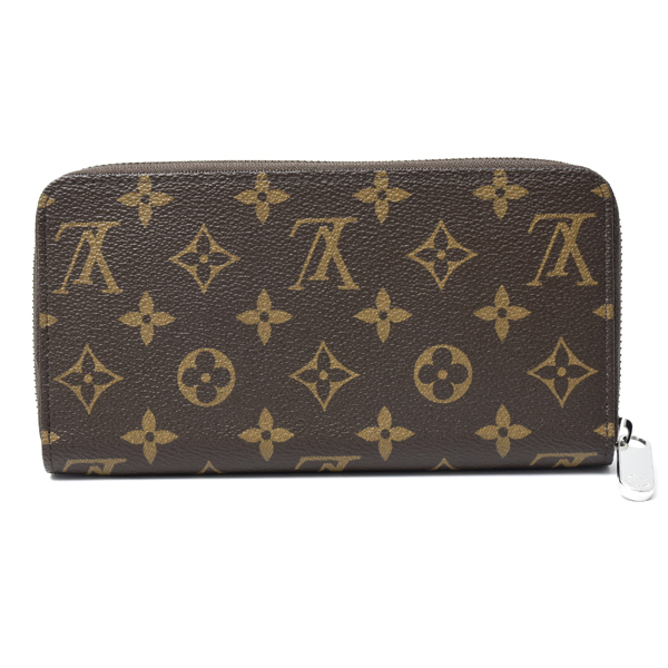 ルイヴィトン 財布 レディース ジッピーウォレット モノグラム ウォッシュドブルー M11776 Louis Vuitton 未使用展示品