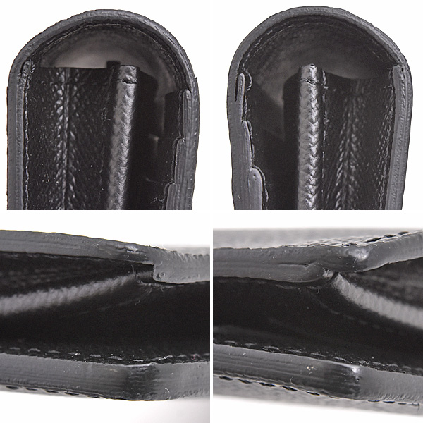 ルイヴィトン 財布 メンズ ダミエグラフィット ポルトフォイユブラザ 縦型 ロングウォレット 二つ折り 長財布 Louis Vuitton N62665 中古