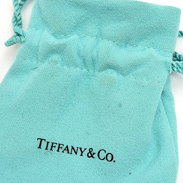 ティファニー ブレスレット レディース Tスマイル Mサイズ イエローゴールド 750YG TIFFANY 中古