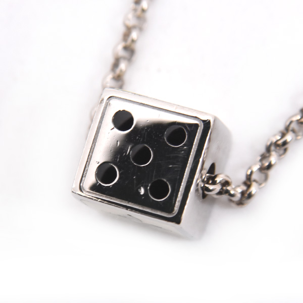 ルイヴィトン ネックレス レディース コリエダイス ギャンブリング メタル M62688 Louis Vuitton 中古