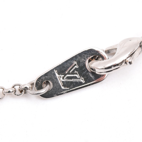 ルイヴィトン ネックレス レディース コリエダイス ギャンブリング メタル M62688 Louis Vuitton 中古