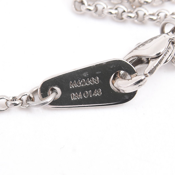 ルイヴィトン ネックレス レディース コリエダイス ギャンブリング メタル M62688 Louis Vuitton 中古