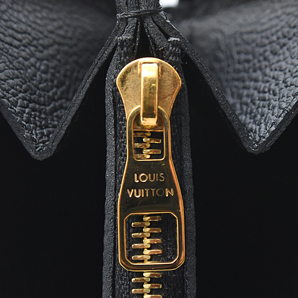 ルイヴィトン 財布 レディース アンプラント ポルトフォイユ クレマンス 長財布 ノワール M60171 Louis Vuitton 中古