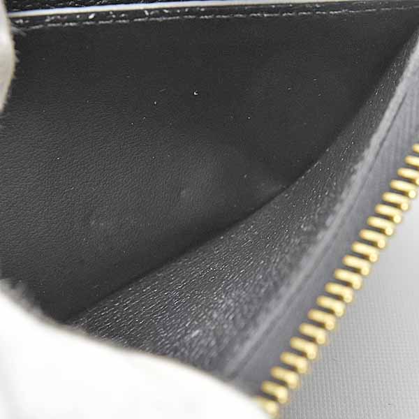 ルイヴィトン 財布 レディース アンプラント ポルトフォイユ クレマンス 長財布 ノワール M60171 Louis Vuitton 中古