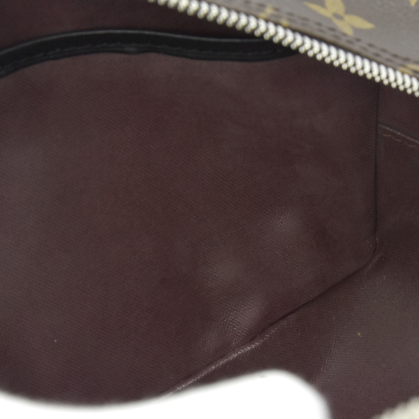 ルイヴィトン バッグ メンズ トゥルーストワレ セカンドバッグ ポーチ モノグラムマカサー M40378 Louis Vuitton 中古