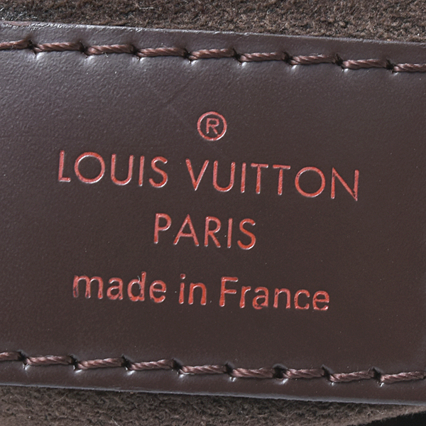 ルイヴィトン バッグ レディース ダミエ ポートベローPM ハンドバッグ N41184 Louis Vuitton 中古