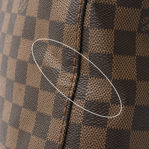 ルイヴィトン バッグ レディース ダミエ ポートベローPM ハンドバッグ N41184 Louis Vuitton 中古