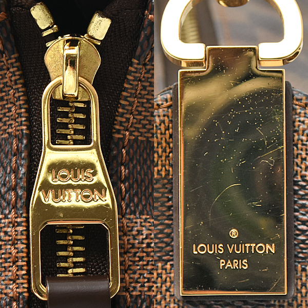 ルイヴィトン バッグ レディース ダミエ ポートベローPM ハンドバッグ N41184 Louis Vuitton 中古