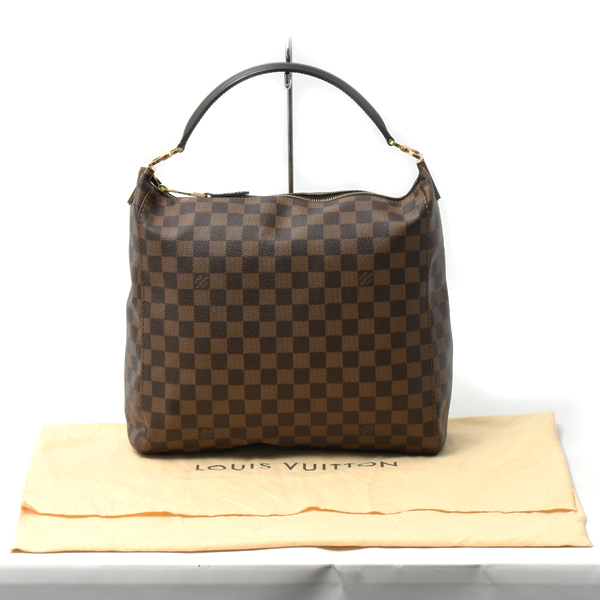 ルイヴィトン バッグ レディース ダミエ ポートベローPM ハンドバッグ N41184 Louis Vuitton 中古