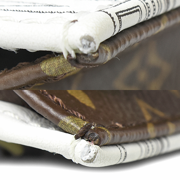 ルイヴィトン バッグ レディース フォルナセッティ プティットサックプラ ミニハンドバッグ ショルダーバッグ 2WAY M80991 Louis Vuitton 中古