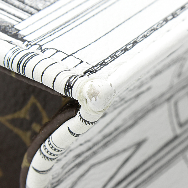 ルイヴィトン バッグ レディース フォルナセッティ プティットサックプラ ミニハンドバッグ ショルダーバッグ 2WAY M80991 Louis Vuitton 中古