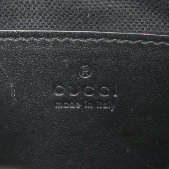 グッチ バッグ レディース メンズ ミニカメラバッグ ショルダーバッグ GGマーモント レザー ブラック 634936 GUCCI 中古