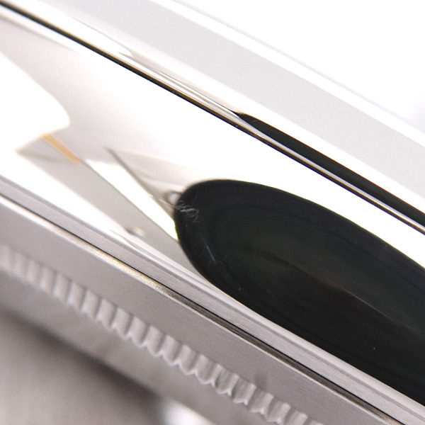 ロレックス 時計 メンズ デイトジャスト41 ミントグリーン文字盤 ランダム 自動巻 ステンレス ROLEX SS 126300 新品