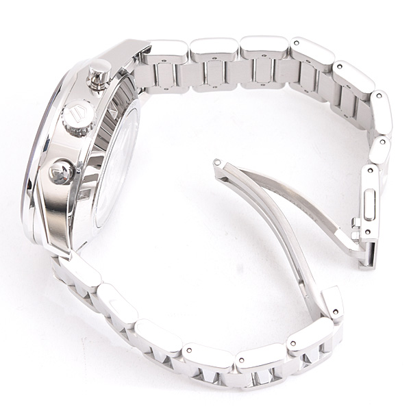 タグホイヤー 時計 メンズ カレラ クロノグラフ 自動巻 ステンレス TAG Heuer SS CBK2110.BA0715 中古