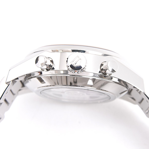 タグホイヤー 時計 メンズ カレラ クロノグラフ 自動巻 ステンレス TAG Heuer SS CBK2110.BA0715 中古